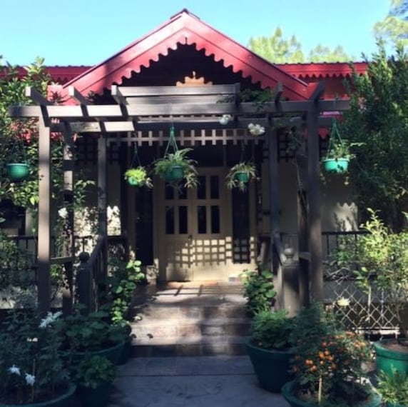 Kasauli 7 Pines Landscape Image